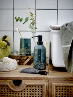 New Bloomingville Cheran Sæbedispensersæt 2 Dele, Grøn