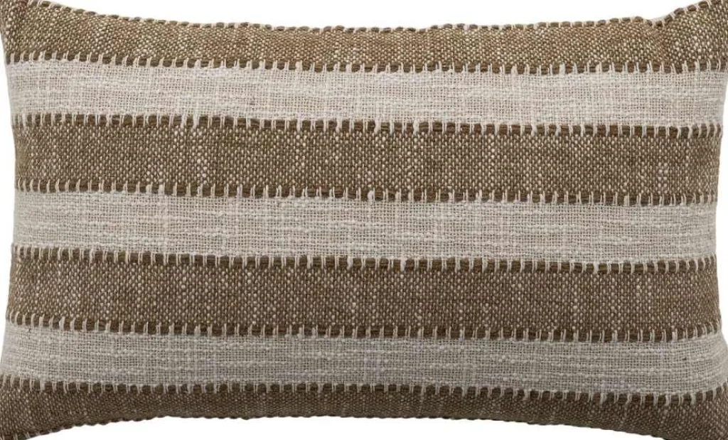 Best Cinta Pude 30x50 cm, Brun Puder Og Betræk