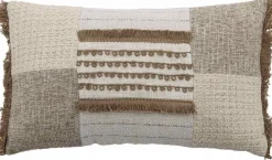 Creative Collection Bloomingville Cinta Pude 30x50 cm, Beige/Brun