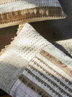 Creative Collection Bloomingville Cinta Pude 30x50 cm, Beige/Brun