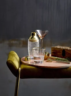 Bloomingville Cocktail Barsæt, Guld