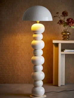 Hot Cressida Gulvlampe H137 cm, Natur Gulvlamper