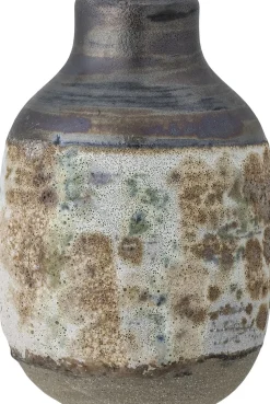 New Bloomingville Crina Vase H16 cm, Brun