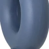 Outlet Bloomingville Dardo Vase H20 cm, Blå