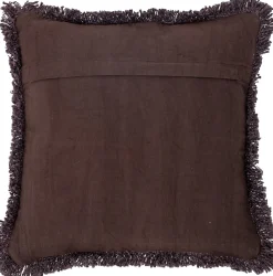 Clearance Delva Pude 45x45 cm, Lilla Soveværelse|Puder Og Betræk