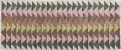 Sale Creative Collection Bloomingville Desmond Tæppe 80x180 cm, Multi