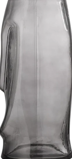 Discount Ditta Vase H30 cm, Grå Stue|Vaser
