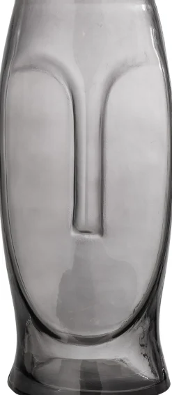 Discount Ditta Vase H30 cm, Grå Stue|Vaser