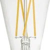 Clearance Bloomingville Edison Pære LED E27 4W, Klar