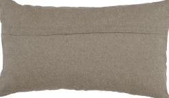 Bloomingville Soveværelse|Puder Og Betræk > Emalie Pude 60x35 cm, Brun