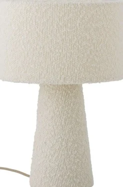 New Emmie Bordlampe H30 cm, Hvid Bordlamper