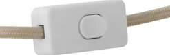 New Emmie Bordlampe H30 cm, Hvid Bordlamper