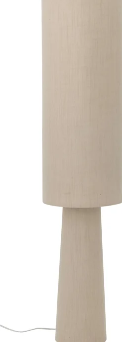 Bloomingville Lamper Til Kontoret|Lamper Til Stuen > Emmie Gulvlampe H120 cm, Natur