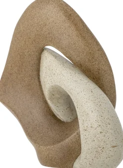 Esad Dekoration 21,5 cm, Brun Stue|Skulpturer