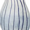 Bloomingville Stue|Vaser > Esra Vase H22 cm, Blå