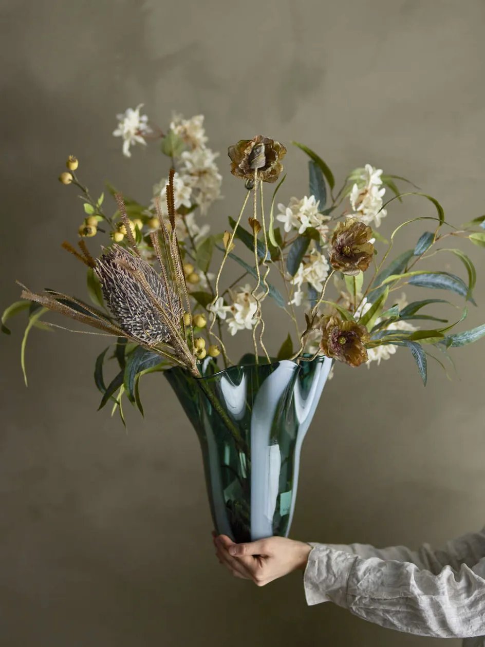 Online Bloomingville Eucalyptus Kunstig Stilk , Grøn