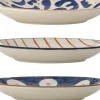 Bloomingville Tallerkensæt > Eviaya Tallerken 3 stk. 16 cm, Multi