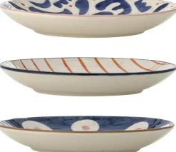 Bloomingville Tallerkensæt > Eviaya Tallerken 3 stk. 16 cm, Multi