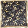 New Eydis Pude 45x45 cm, Blå Puder Og Betræk