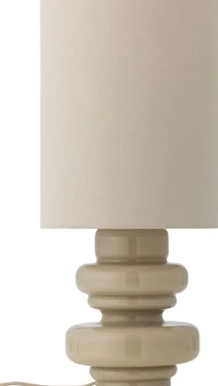 Hot Bloomingville Fabiola Bordlampe H51 cm, Natur