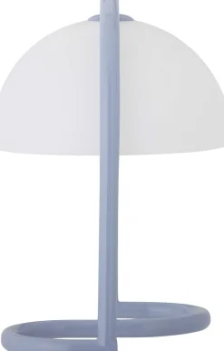 Discount Favour Bordlampe H29,5 cm, Blå Bordlamper