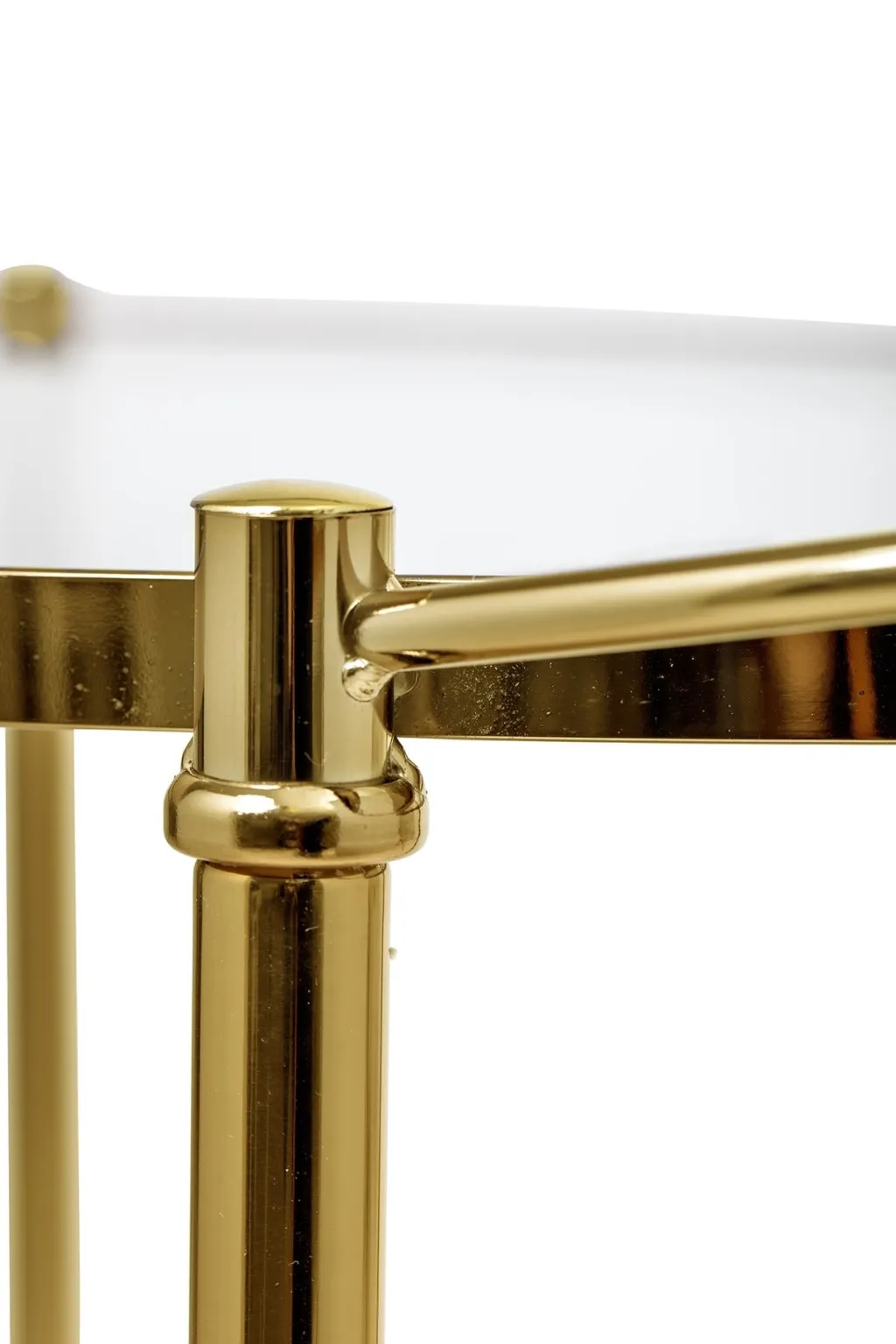 Fine Barbord, Guld Borde