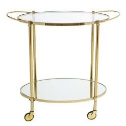 Fine Barbord, Guld Borde