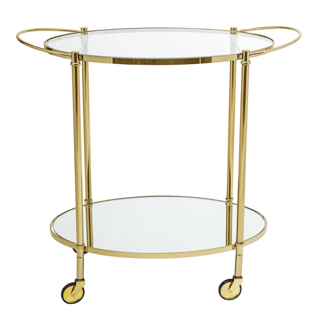 Fine Barbord, Guld Borde