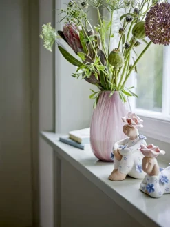 Online Bloomingville Floriella Dekoration 2 stk, Blå