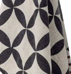 Bloomingville Plaider Og Tæpper > Forma Plaid 130x155 cm, Natur