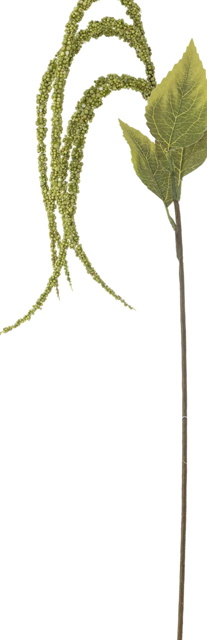 Clearance Foxtail Kunstig Stilk 107 cm, Grøn Stue