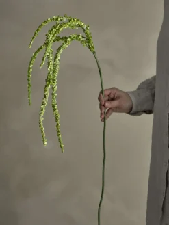 Clearance Foxtail Kunstig Stilk 107 cm, Grøn Stue