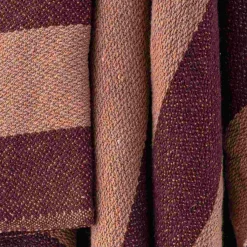 Bloomingville Plaider Og Tæpper > Frello Plaid 130x160 cm, Rød