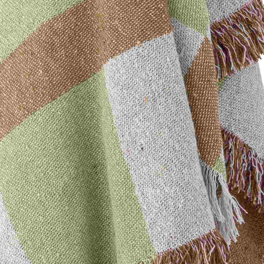 Discount Galvin Plaid 130x160 cm, Multi Plaider Og Tæpper