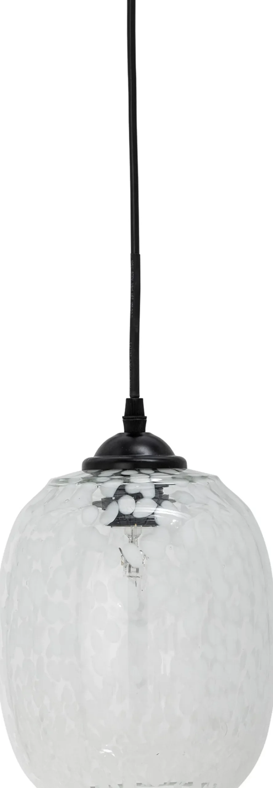 Clearance Bloomingville Gisele Pendel Ø18 cm, Hvid