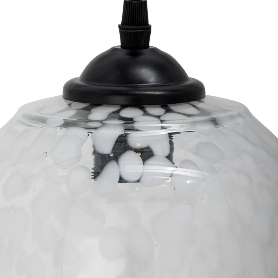 Clearance Bloomingville Gisele Pendel Ø18 cm, Hvid