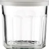 Clearance Bloomingville Glas m. Låg 40 cl, Klar