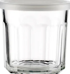 Clearance Bloomingville Glas m. Låg 40 cl, Klar