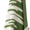 Sale Bloomingville Haxby Plaid 130x160 cm, Grøn
