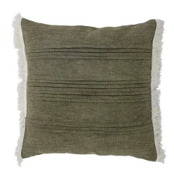 New He Pude 45x45 cm, Grøn Soveværelse|Puder Og Betræk
