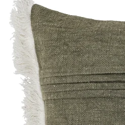 New He Pude 45x45 cm, Grøn Soveværelse|Puder Og Betræk