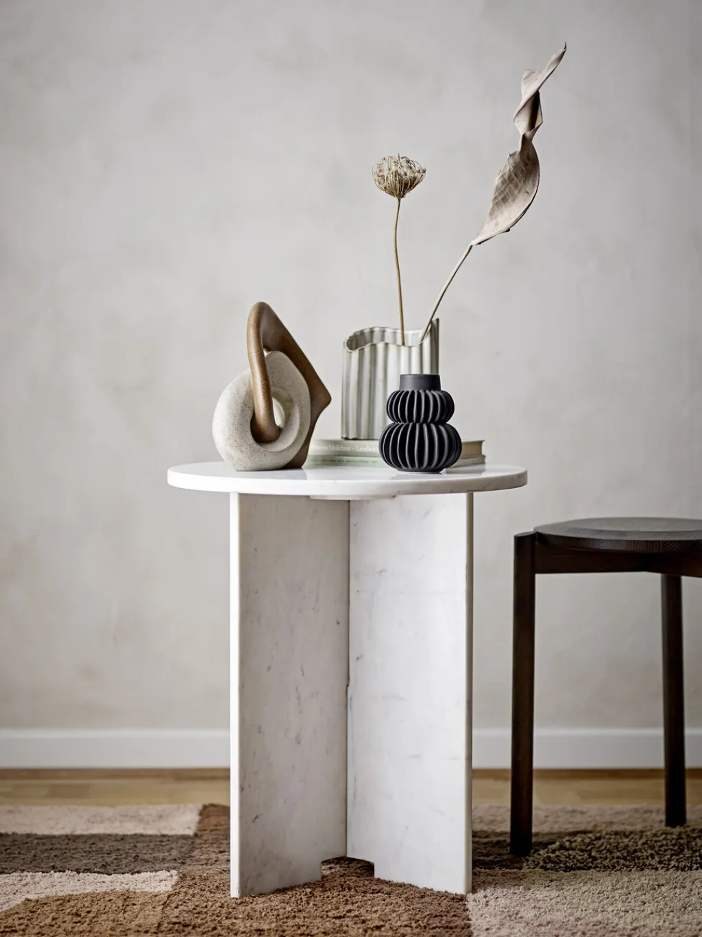 Bloomingville Stue|Vaser > Henaj Vase 2 stk, Brun