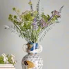 New Hezha Vase 23,5 cm, Blå Stue|Vaser