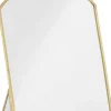 Bloomingville Spejle > Inge Spejl H25 cm, Messing