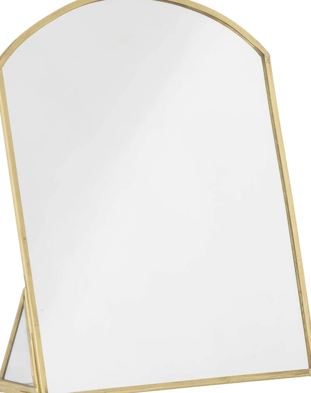Bloomingville Spejle > Inge Spejl H25 cm, Messing