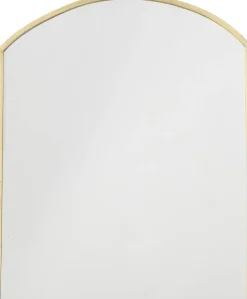Bloomingville Spejle > Inge Spejl H25 cm, Messing