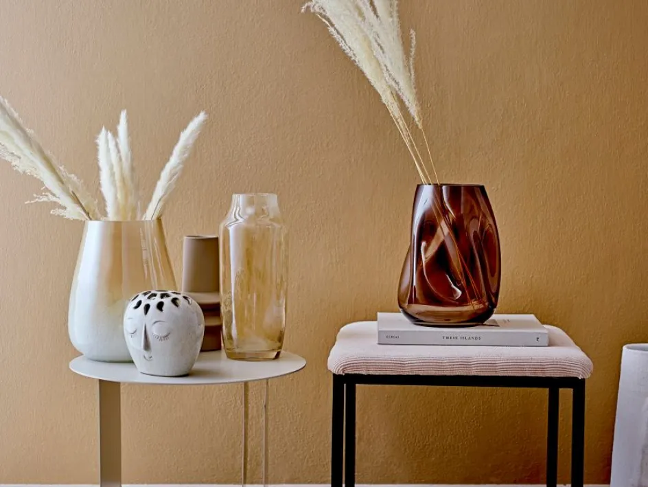 Online Bloomingville Ingolf Vase H26 cm, Brun