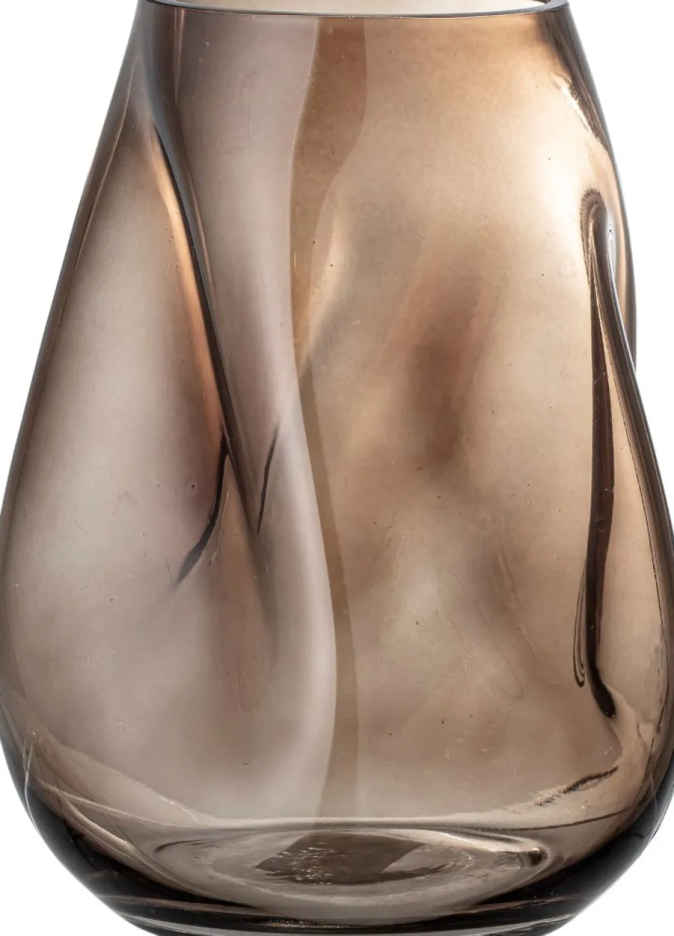 Online Bloomingville Ingolf Vase H26 cm, Brun