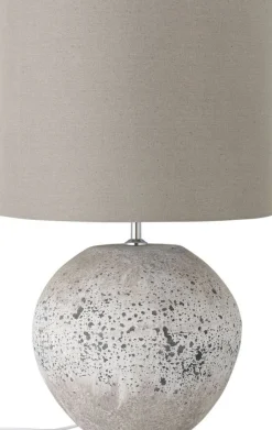 Bloomingville Bordlamper > Isedora Bordlampe H59,5 cm, Natur