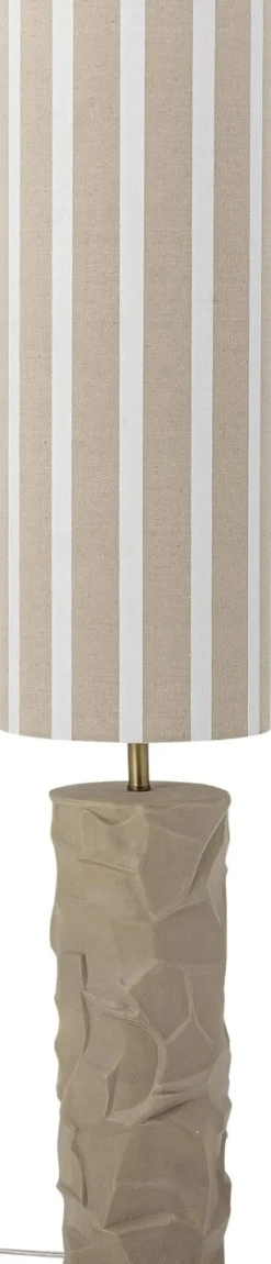 Discount Jani Gulvlampe H114 cm, Natur Gulvlamper